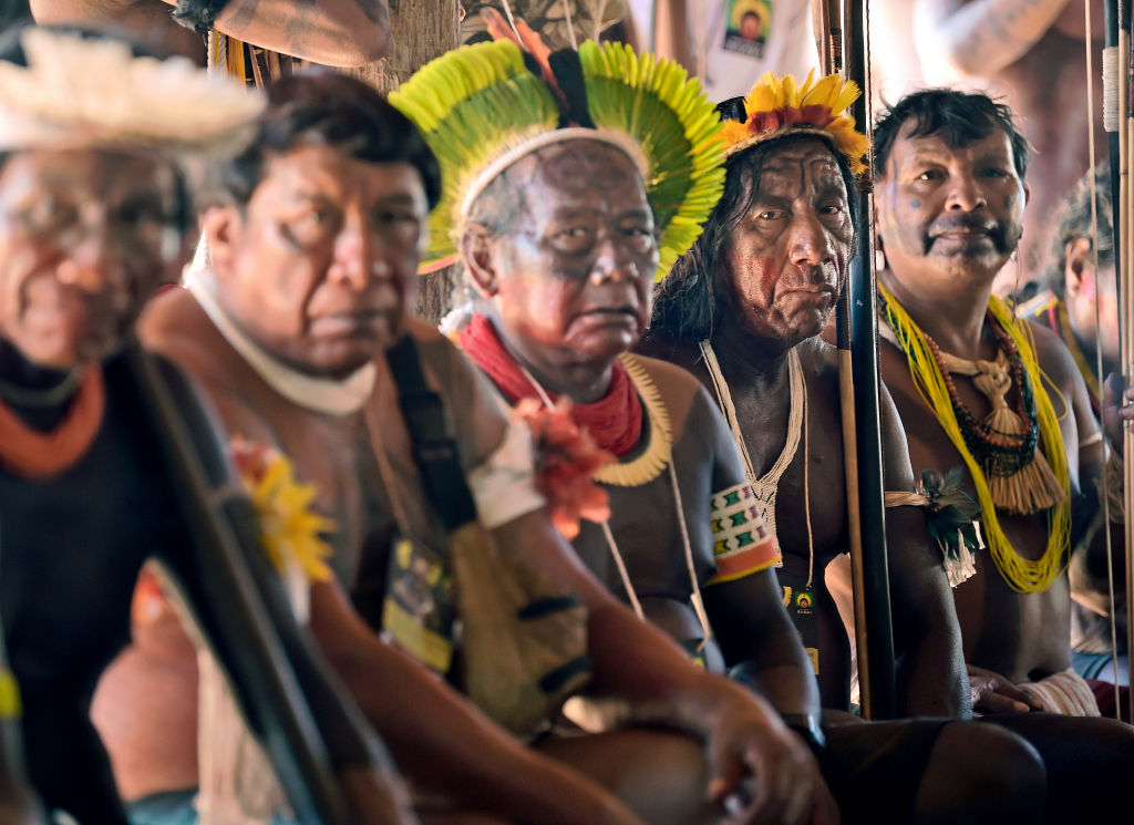 Indigenous Land Rights Under Threat by Lula's Presidential Victory - Vimarsana News