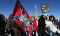 PR Firm Denies Allegation That Its Employee Was the One Carrying Nazi Flag During Convoy Protest