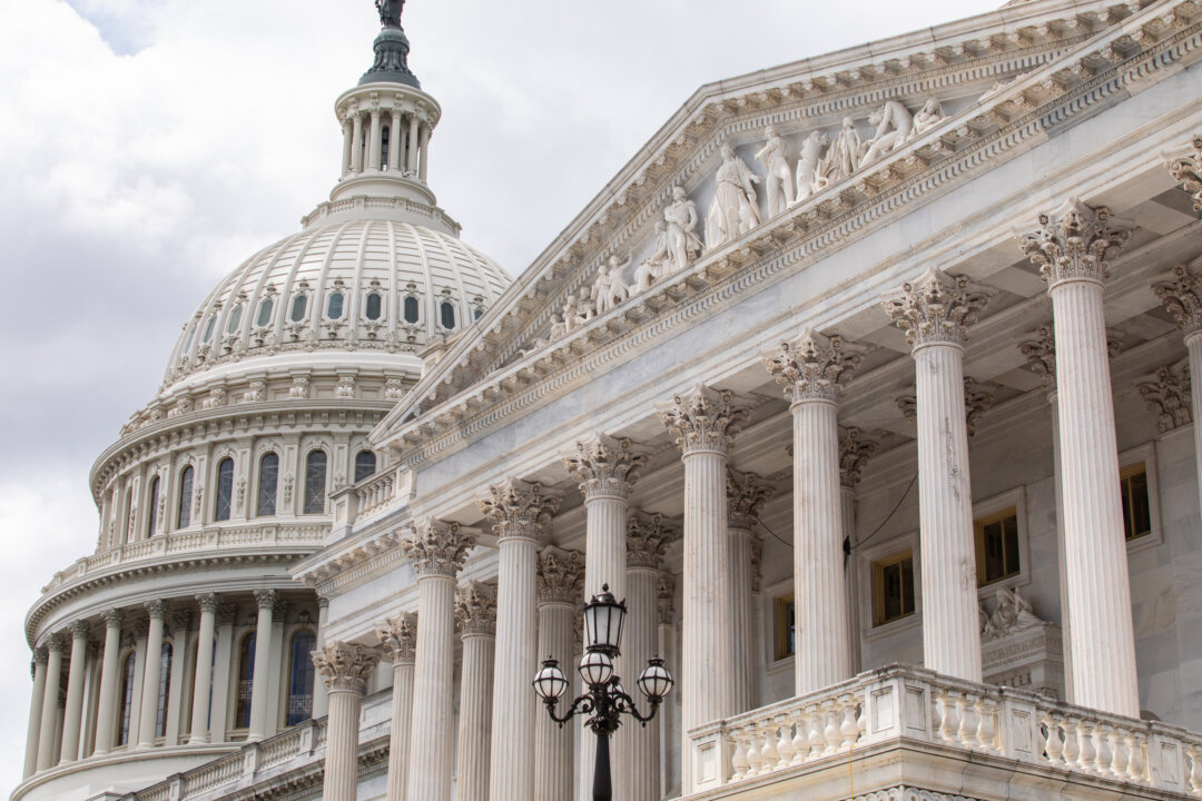 Congress Unveils Sweeping ‘Omnibus’ Funding Bill With $1.7 Trillion Price Tag