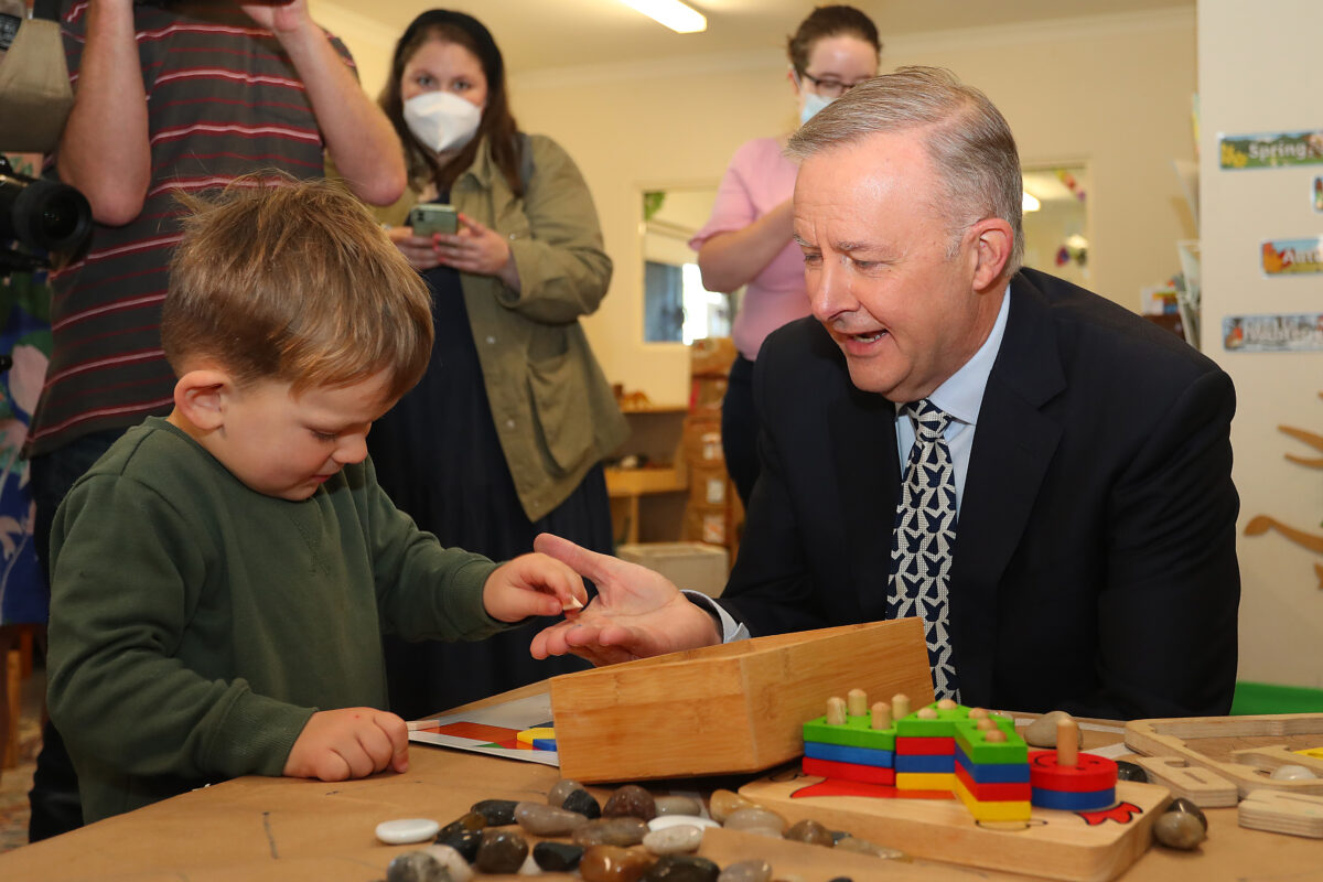 NextImg:Childcare Waitlists Delaying Parents Returning to Work