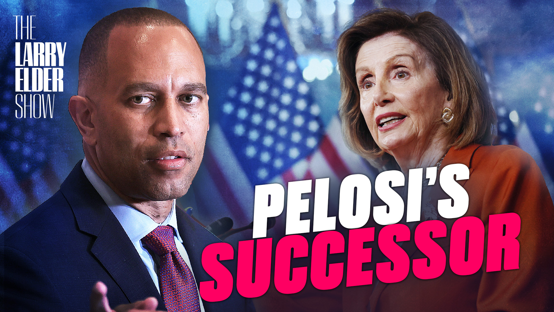 PREMIERING NOW: Ep. 86: An "Election Denier" Poised to Succeed Nancy Pelosi as the Next Democratic Leader in the House - Vimarsana News