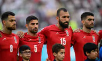 Team Iran Refuse to Sing Anthem at World Cup Opener in Support of Protesters
