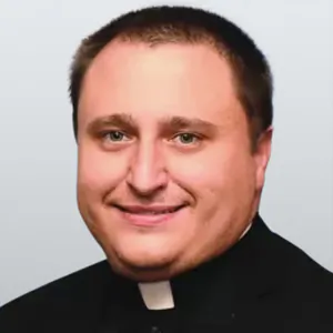 Rev. John F. Naugle