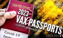 Vaccine Passports for 2023 Pushed by Global Health Officials