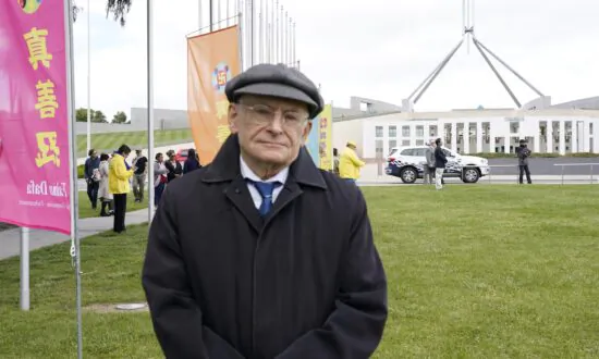 Australia Can Help Stop Heinous Crimes Committed by Beijing: Human Rights Lawyer