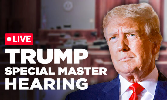 Court Hearing on Trump Mar-a-Lago Special Master