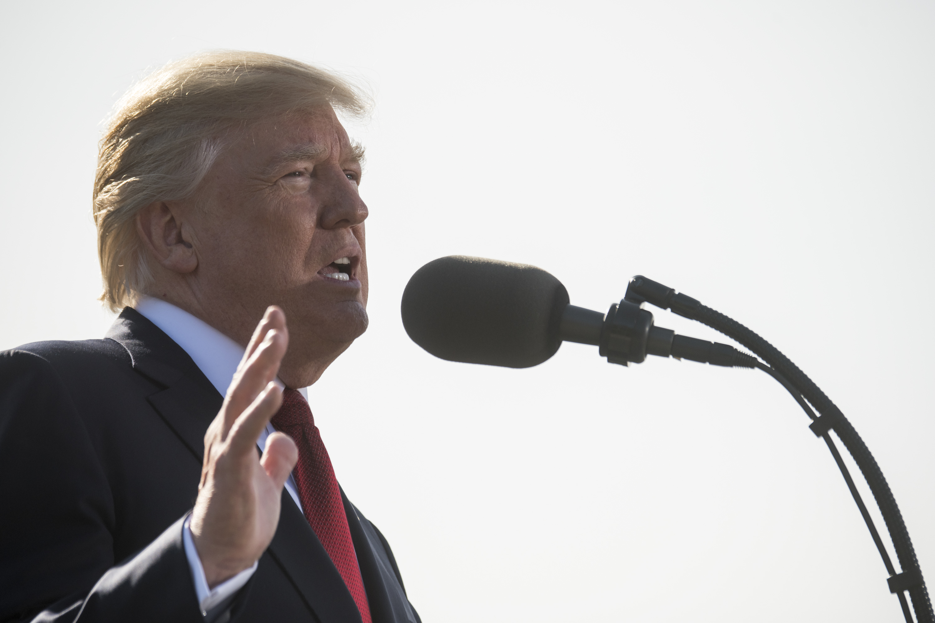 Trump in Exile: A Tale of Two Men - Vimarsana News