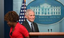 COVID Shutdowns Should Be ‘Temporary,’ Chinese Lockdowns ‘Draconian,’ Lab Leak ‘Possible’: Fauci