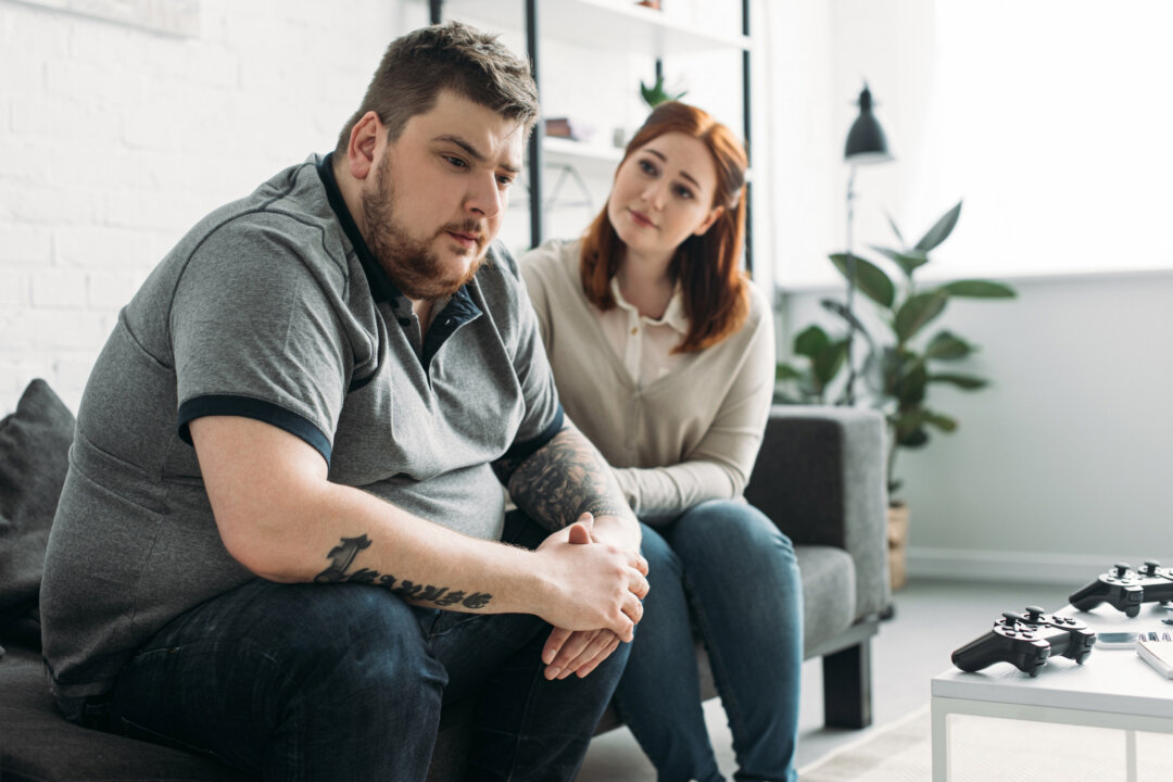 Globally, the number of obese individuals has tripled since 1975.(LightField Studios/Shutterstock)
