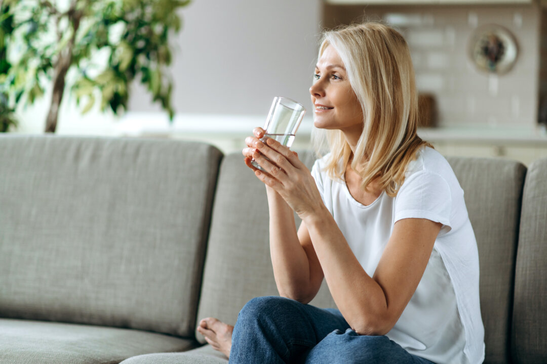 Starting at age 35, both estrogen and progesterone levels begin their erratic decline. (Kateryna Onyshchuk/Shutterstock)