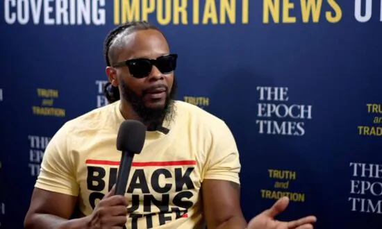 Black Communities Succeed When They Have a Purpose in Life, Not Welfare: Gun Rights Activist