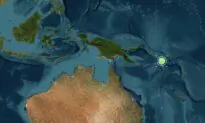 Tsunami Warning as Magnitude 7 Quake Strikes Solomon Islands