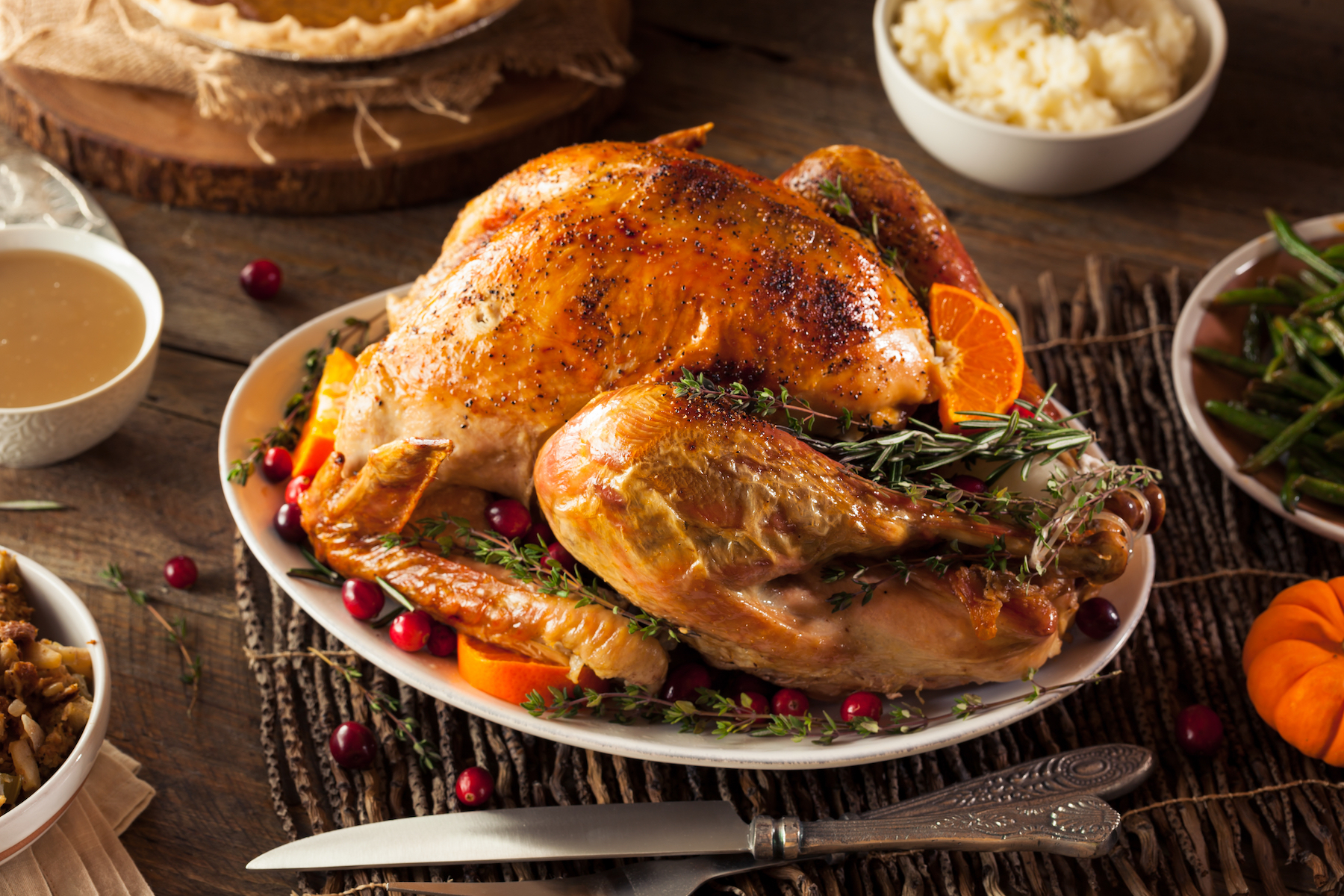 How 2 Famous Authors Started the Thanksgiving Turkey Tradition - Vimarsana News