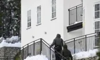 Sweden Arrests 2 Suspected Spies in Predawn Raid