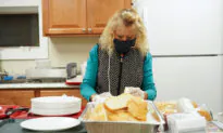 Middletown, New York, Warming Station Shelters Homeless From Cold Nights