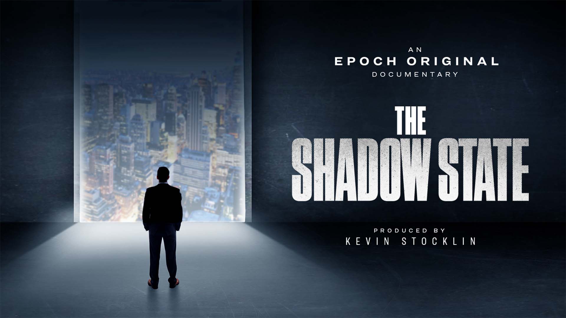 [PREMIERING on 11/29 at 9:30 AM ET] The Shadow State - Vimarsana News