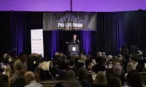 At Its Root, ‘Abortion Is a Spiritual Struggle,’ Says Pro-Life Activist