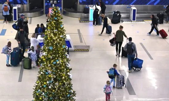 Unruly Skies: The Alarming Increase In Air Travel Misconduct This Holiday Season