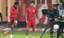 Canadians Ready for Today’s World Cup Game Against Belgium — First Match Since 1986