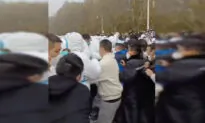 Largest Apple iPhone Factory in China Rocked by Protests Over COVID Curbs
