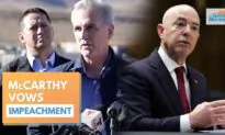 NTD Good Morning (Nov. 23): McCarthy Demands Mayorkas Resign and Threatens Impeachment; Biden Extends Student Loan Payment Pause