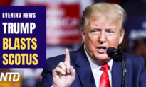 NTD Evening News (Nov. 23): Trump Criticizes SCOTUS Over Tax Return Ruling; Colo. Club Shooting Suspect Is ‘Non-Binary’: Defense