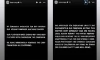 Balenciaga Admits ‘Grievous Errors’ in Disturbing Teddy Bear Campaign, Strongly Condemns Child Abuse