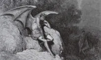When Unchecked Evil Becomes the Object of Admiration