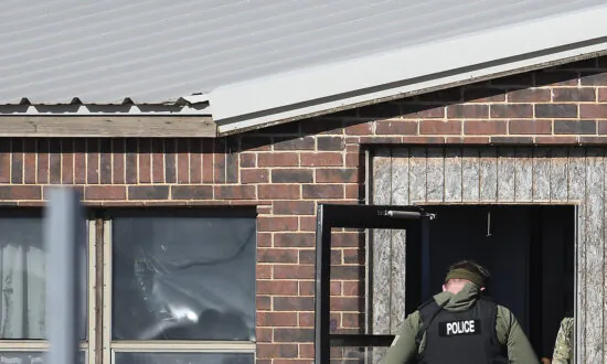 Oklahoma Police: Suspect Nabbed in Killings of 4 at Pot Farm