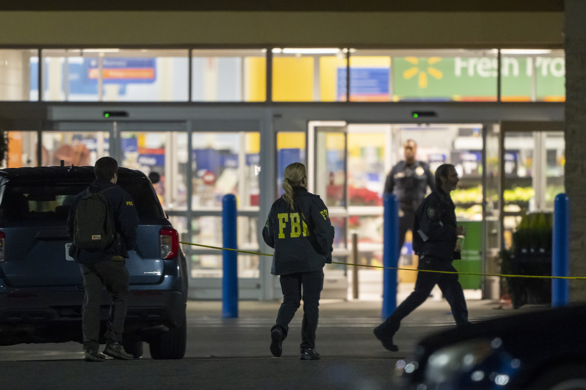 Survivor of Virginia Walmart Shooting Sues Company for $50 Million - Vimarsana News