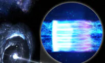 New Space Observatory Helps Solve Mystery Involving Enormous Black Holes