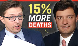 The Funeral Business Is Booming (and Not Because of COVID): Excess Death Numbers in 2022 | Facts Matter