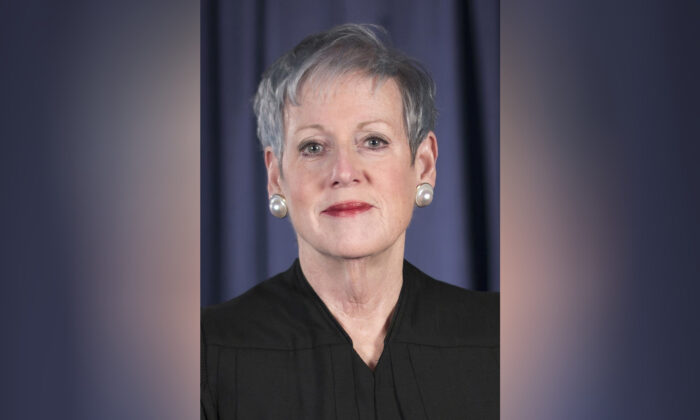 Maureen O’Connor. (supremecourt.ohio.gov)