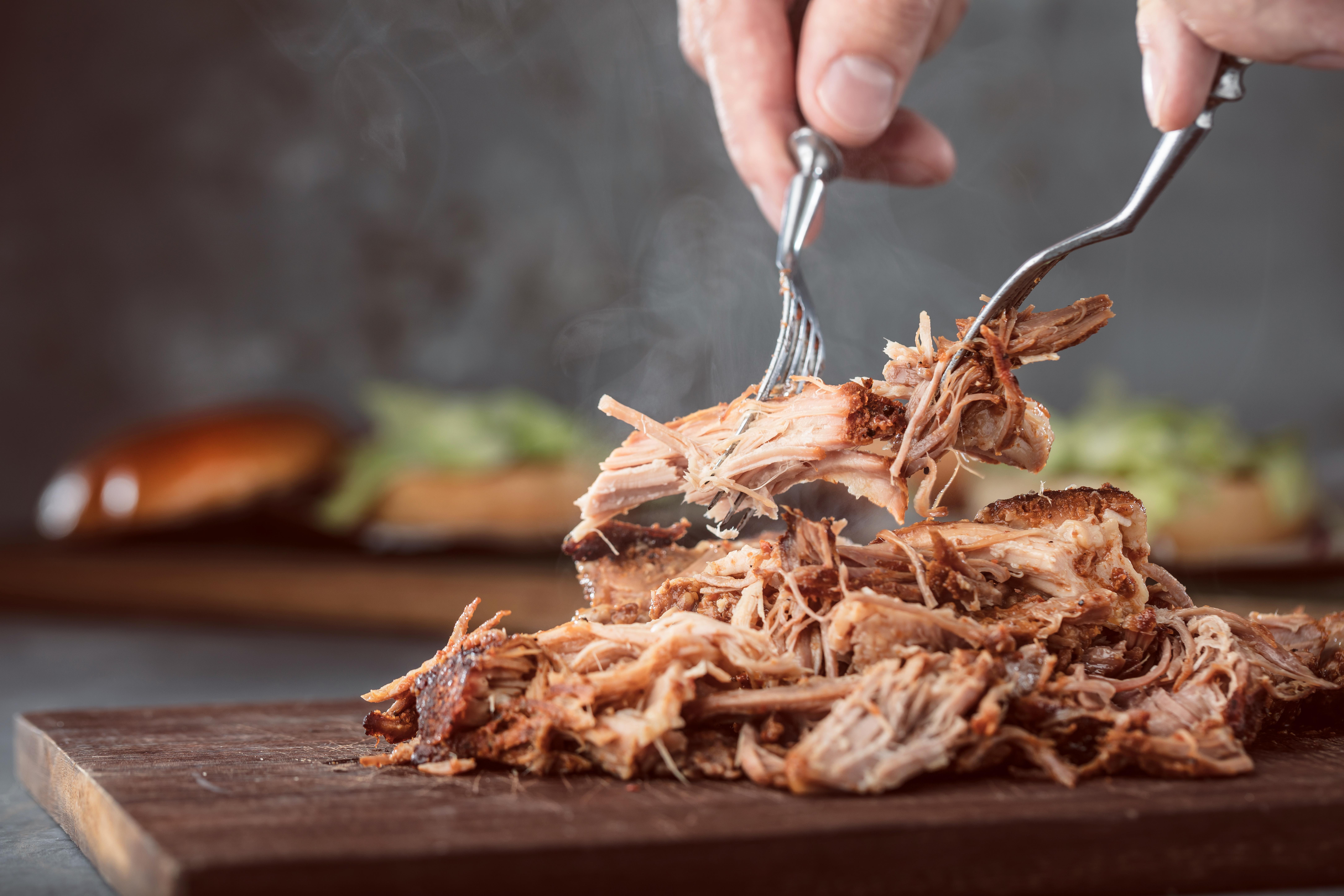 Southern Pulled Pork Recipe (Oven Baked, Sugar Free) - Vimarsana News