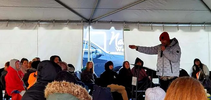 Contempt Charges Against NB Church Leaders for Holding Tent Services During Pandemic Restrictions Dismissed