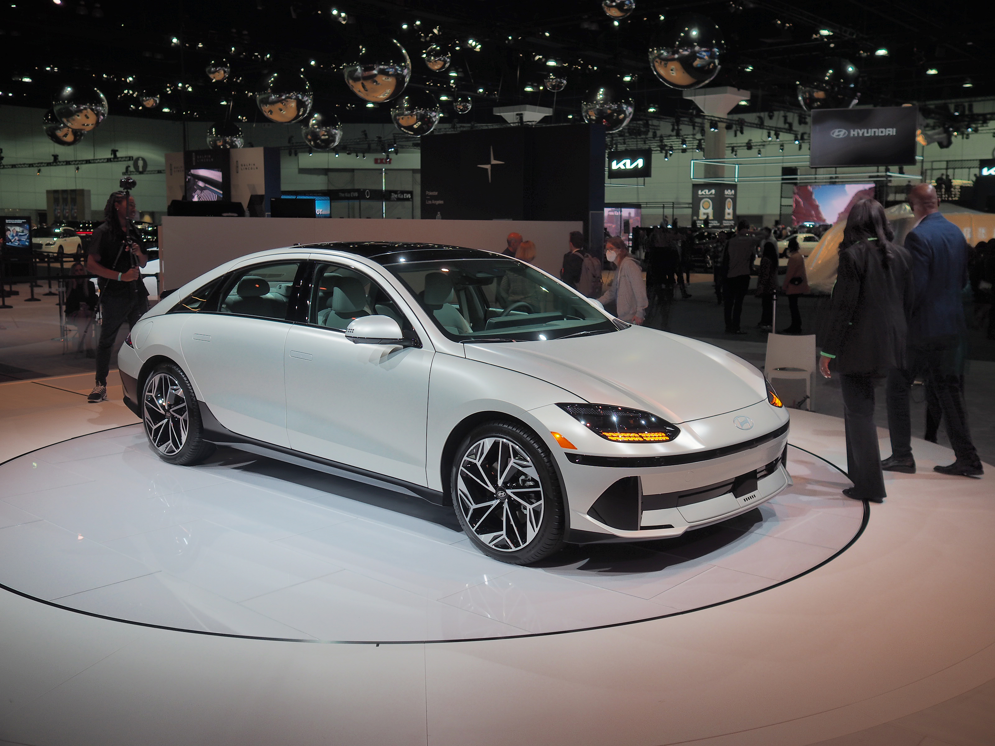 2023 Hyundai IONIQ 6 - Vimarsana News