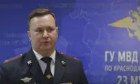 Shooting in Russian City Leaves 4 Dead, Including Gunman