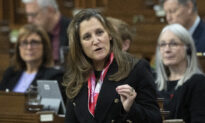 Freeland Tells WEF Russia’s Defeat Would ‘Boost’ Economy