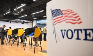 State GOP, Republican National Committee Sue Vermont City Over Noncitizens Voting