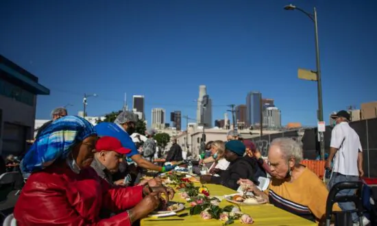 Midnight Mission Set to Serve Nearly 2,500 Thanksgiving Meals