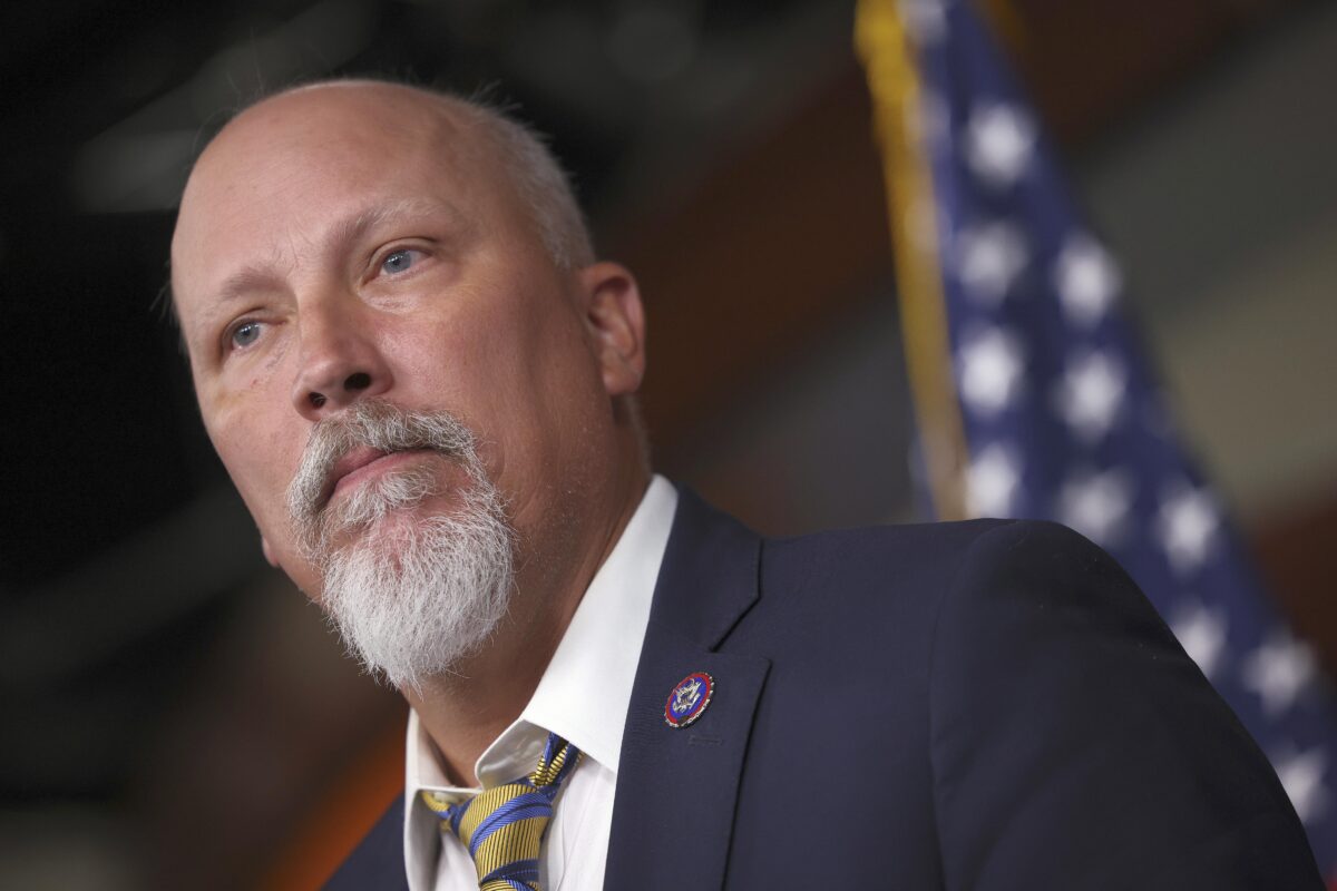 NextImg:Rep. Chip Roy Endorses Ron DeSantis for President: 'Time for a New Generation of Leadership'