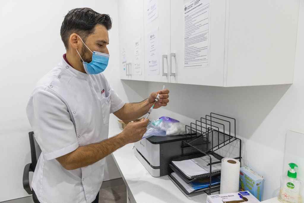 NextImg:'Still Nothing': Pharmacy Guild Says Australia's Half-Price Medicine Scheme Will Add to Shortages