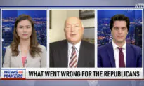 Newsmakers (Nov. 9): Update and Analysis on the Midterm Results