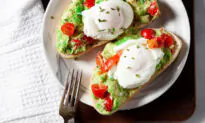 Easy Poached Eggs