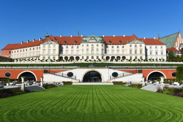 Royal Catle in Warsaw