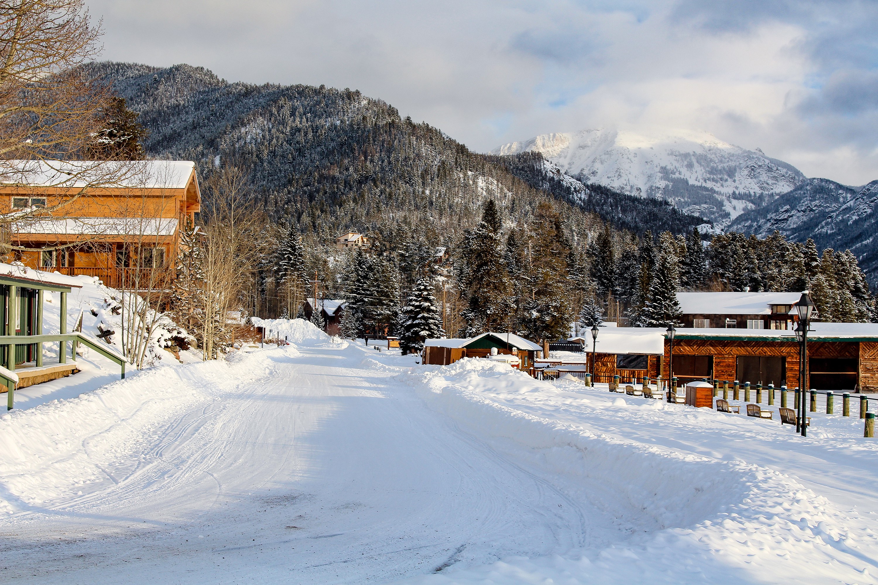 A Colorado Town to Love in Winter: Grand Lake - Vimarsana News