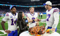 Bills Beat Lions 28–25 for 2Nd Win in 5 Days at Ford Field