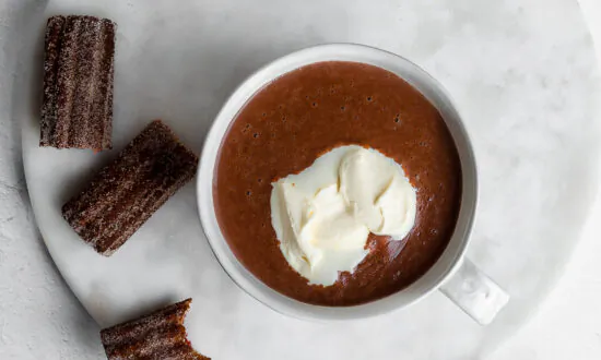 Hot Chocolate, 2 Ways