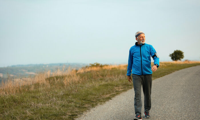 Brisk Walking May Help Cut Diabetes Risk By Nearly 40 Percent