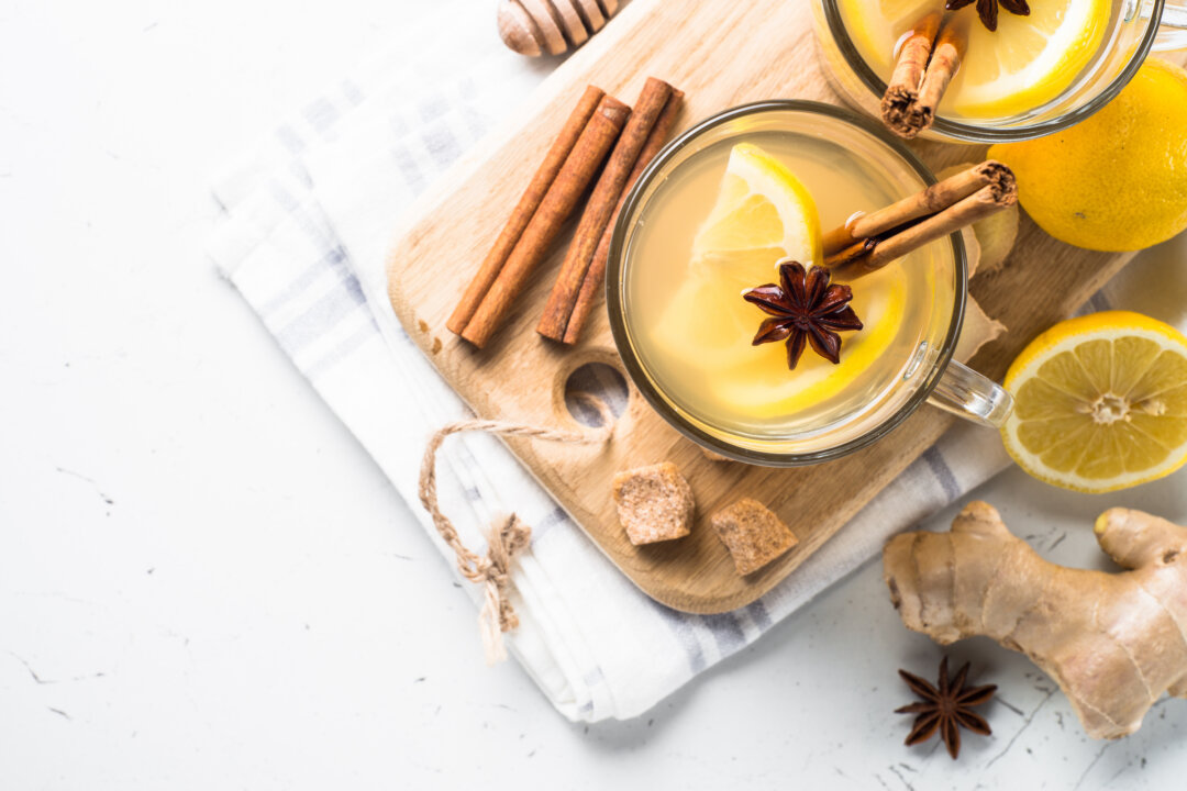 Star anise has been shown to promote better digestion. (nadianb/Shutterstock)